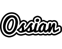 Ossian chess logo