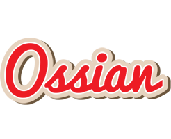 Ossian chocolate logo