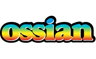 Ossian color logo