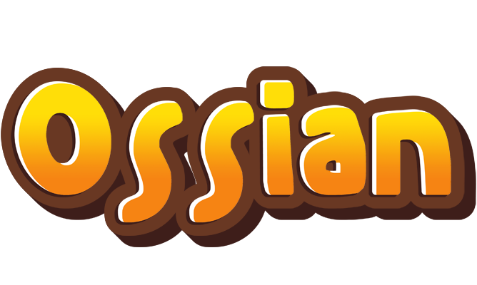 Ossian cookies logo