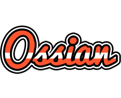 Ossian denmark logo