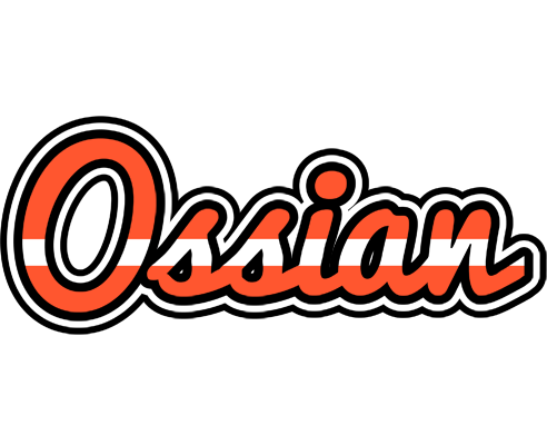 Ossian denmark logo