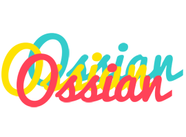 Ossian disco logo