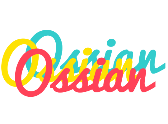 Ossian disco logo