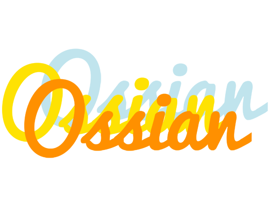 Ossian energy logo
