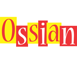 Ossian errors logo