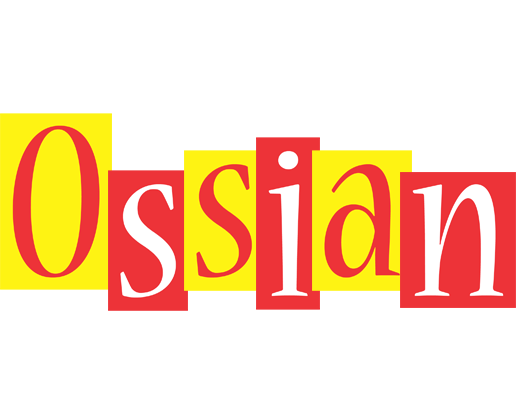 Ossian errors logo