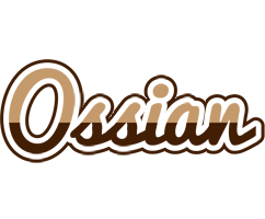 Ossian exclusive logo