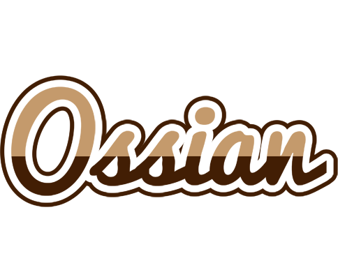 Ossian exclusive logo