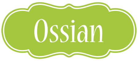 Ossian family logo