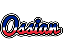 Ossian france logo