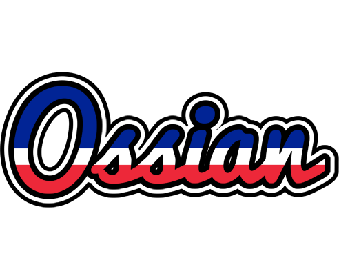 Ossian france logo