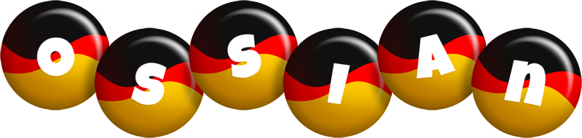 Ossian german logo