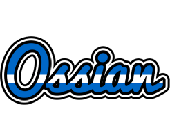 Ossian greece logo