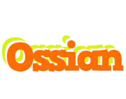 Ossian healthy logo