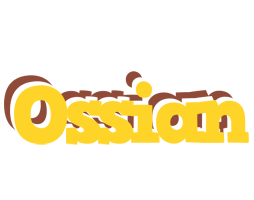 Ossian hotcup logo