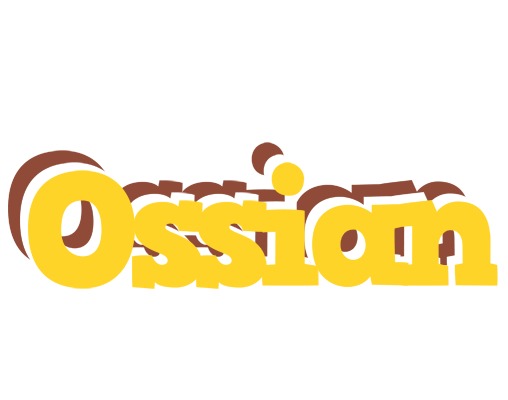 Ossian hotcup logo