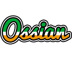 Ossian ireland logo