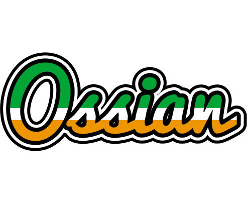 Ossian ireland logo