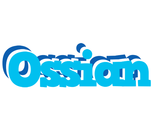 Ossian jacuzzi logo