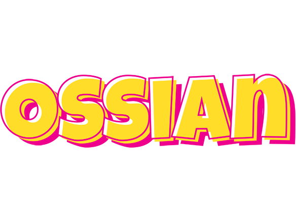 Ossian kaboom logo