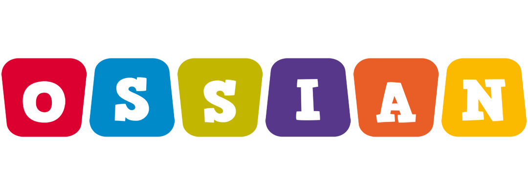 Ossian kiddo logo