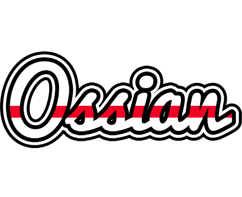 Ossian kingdom logo