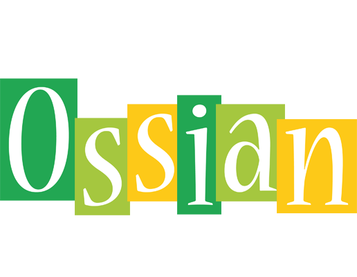 Ossian lemonade logo