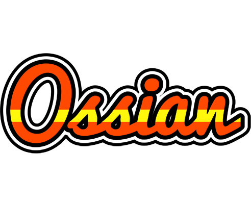 Ossian madrid logo