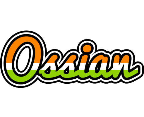 Ossian mumbai logo