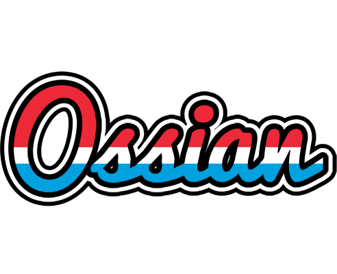 Ossian norway logo