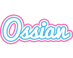 Ossian outdoors logo