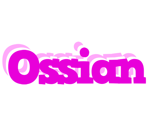 Ossian rumba logo