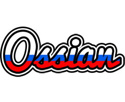 Ossian russia logo