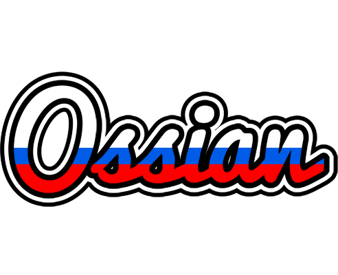 Ossian russia logo