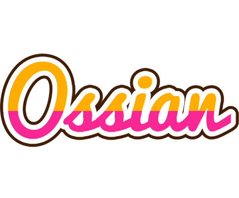 Ossian smoothie logo