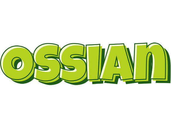 Ossian summer logo