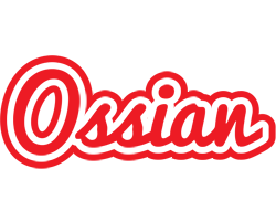 Ossian sunshine logo