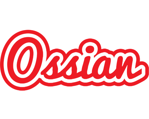 Ossian sunshine logo