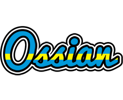 Ossian sweden logo