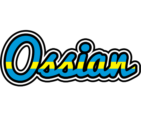 Ossian sweden logo