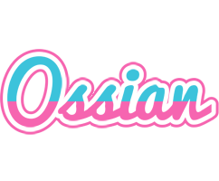 Ossian woman logo