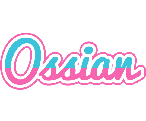 Ossian woman logo