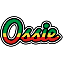 Ossie african logo