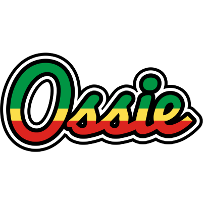Ossie african logo