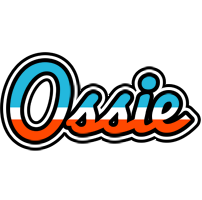 Ossie america logo