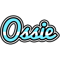 Ossie argentine logo