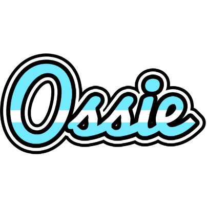 Ossie argentine logo