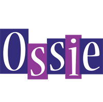 Ossie autumn logo