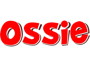 Ossie basket logo